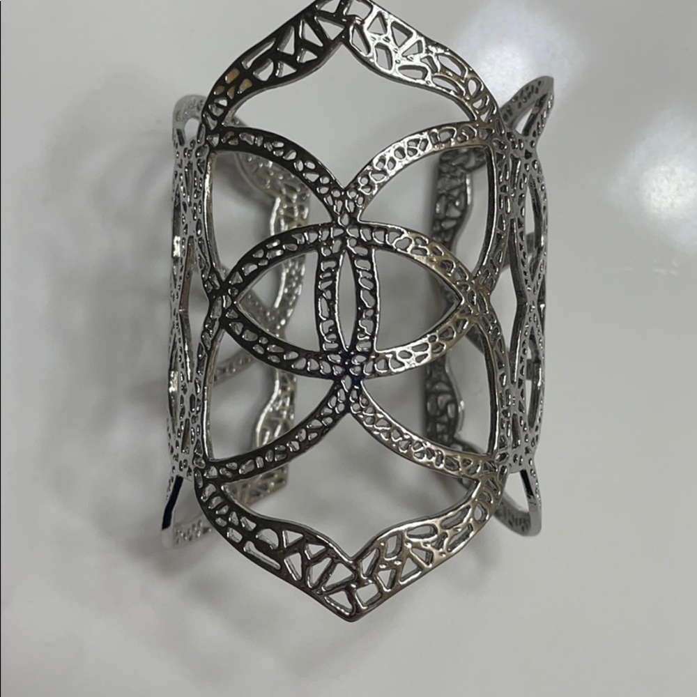 Kendra Scott bangle cuff bracelet